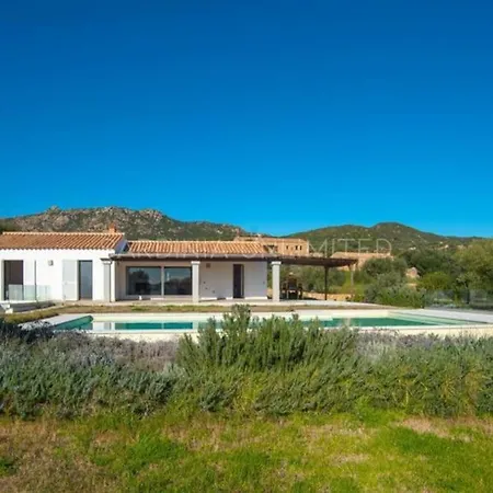 Sinfonia Delle Onde Villa Pittulongu