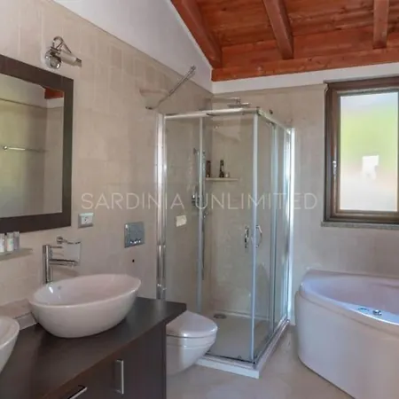 Sinfonia Delle Onde Villa Pittulongu