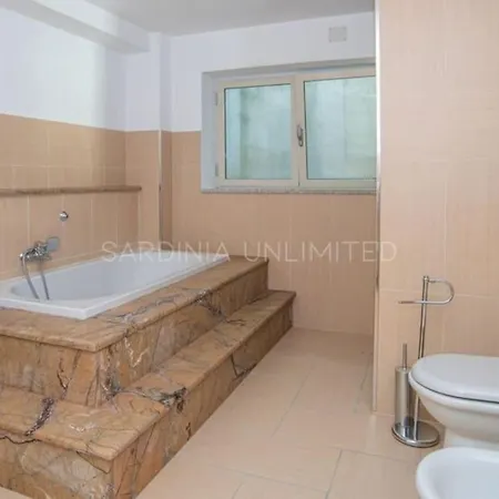 Sinfonia Delle Onde Villa Pittulongu