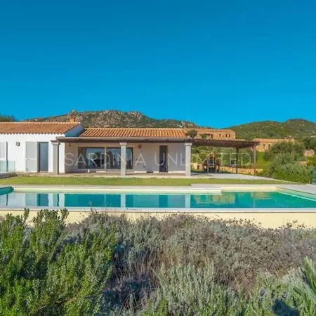 Sinfonia Delle Onde Villa *