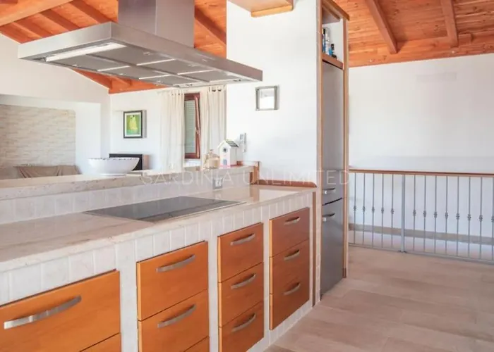 Villa Sinfonia Delle Onde