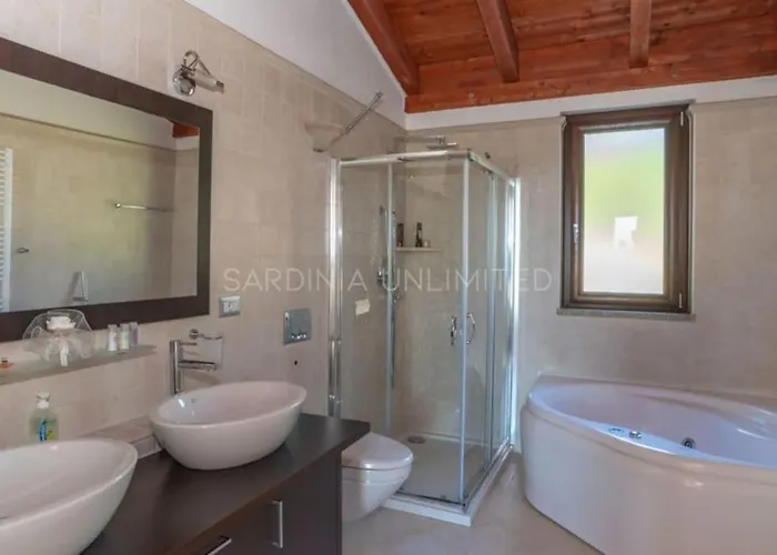 Sinfonia Delle Onde Villa Pittulongu