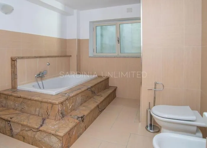 Sinfonia Delle Onde Villa Pittulongu