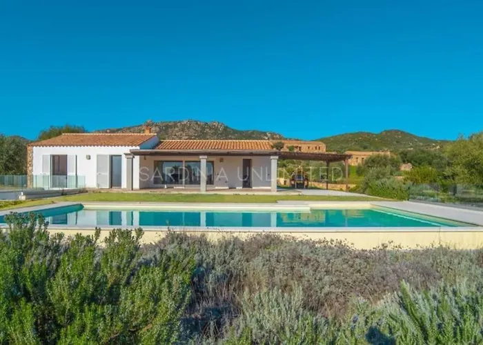 Sinfonia Delle Onde Villa *