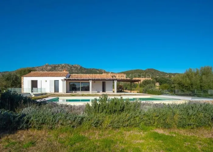 Sinfonia Delle Onde Villa Pittulongu